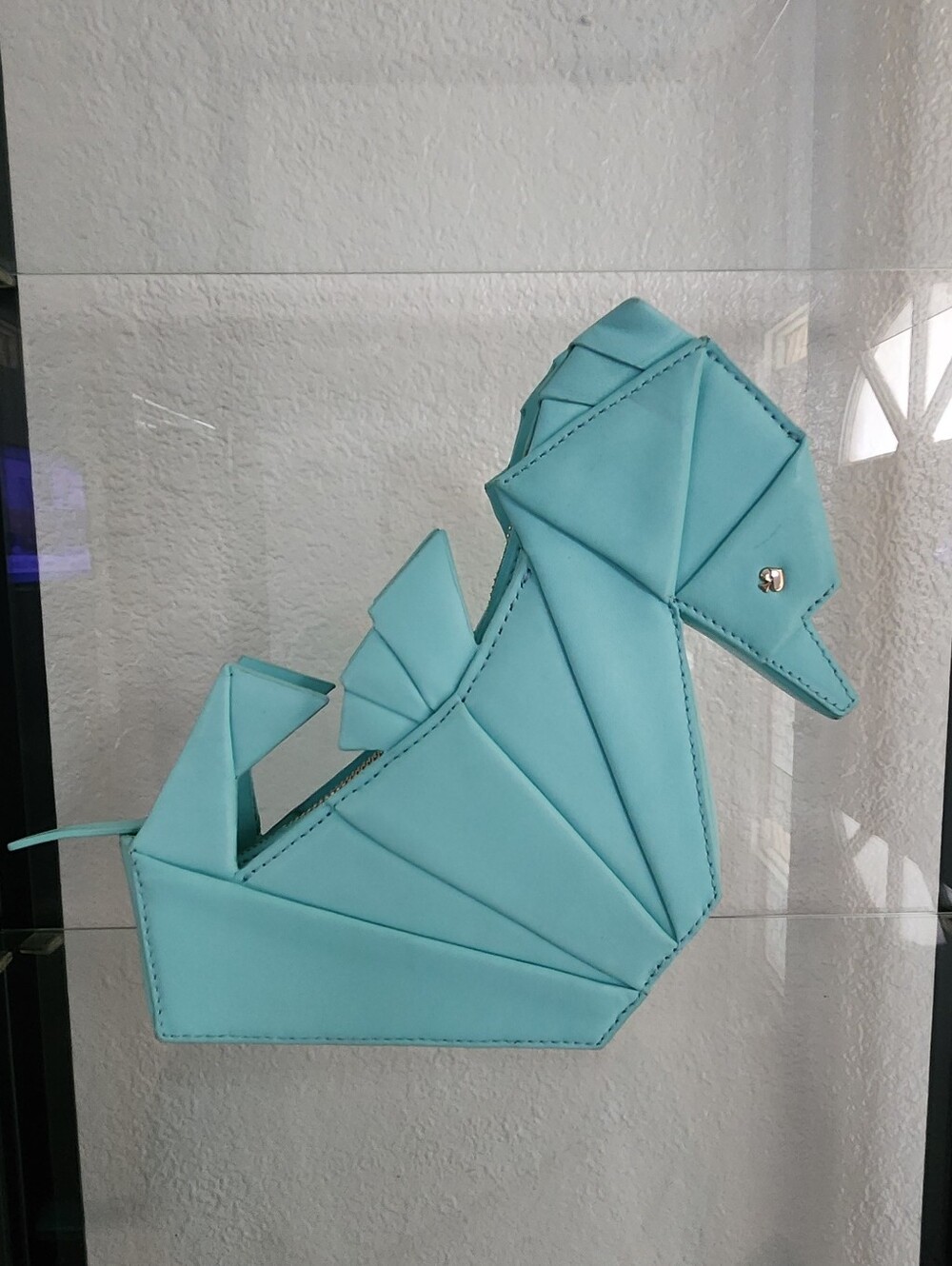 Kate Spade Origami Seahorse Crossbody